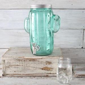 Cactus Beverage Dispenser