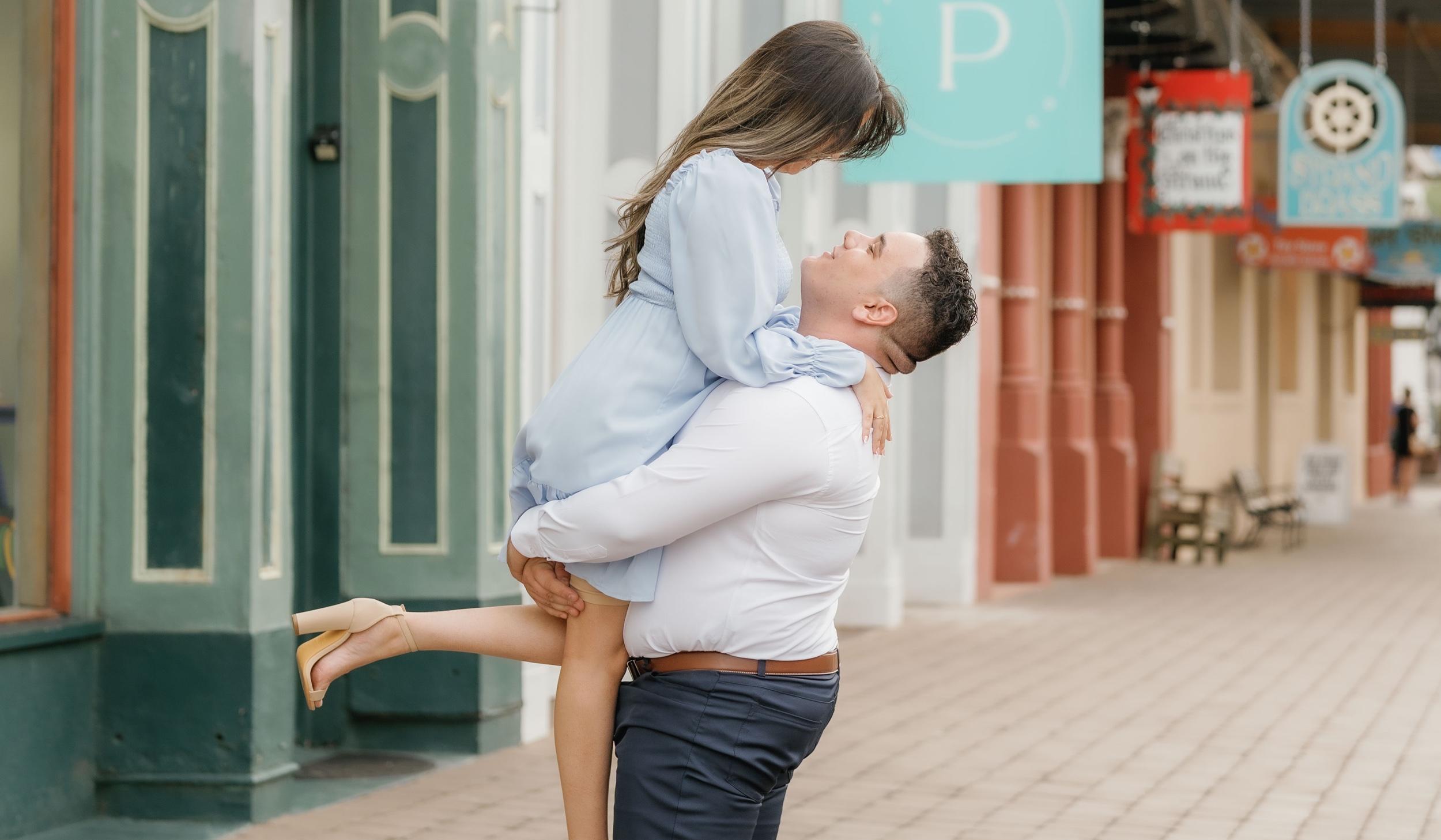 The Wedding Website of Betty Cespedes and Jose Olivares