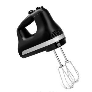 KitchenAid 5 Ultra Power Speed Hand Mixer - KHM512, Matte Black