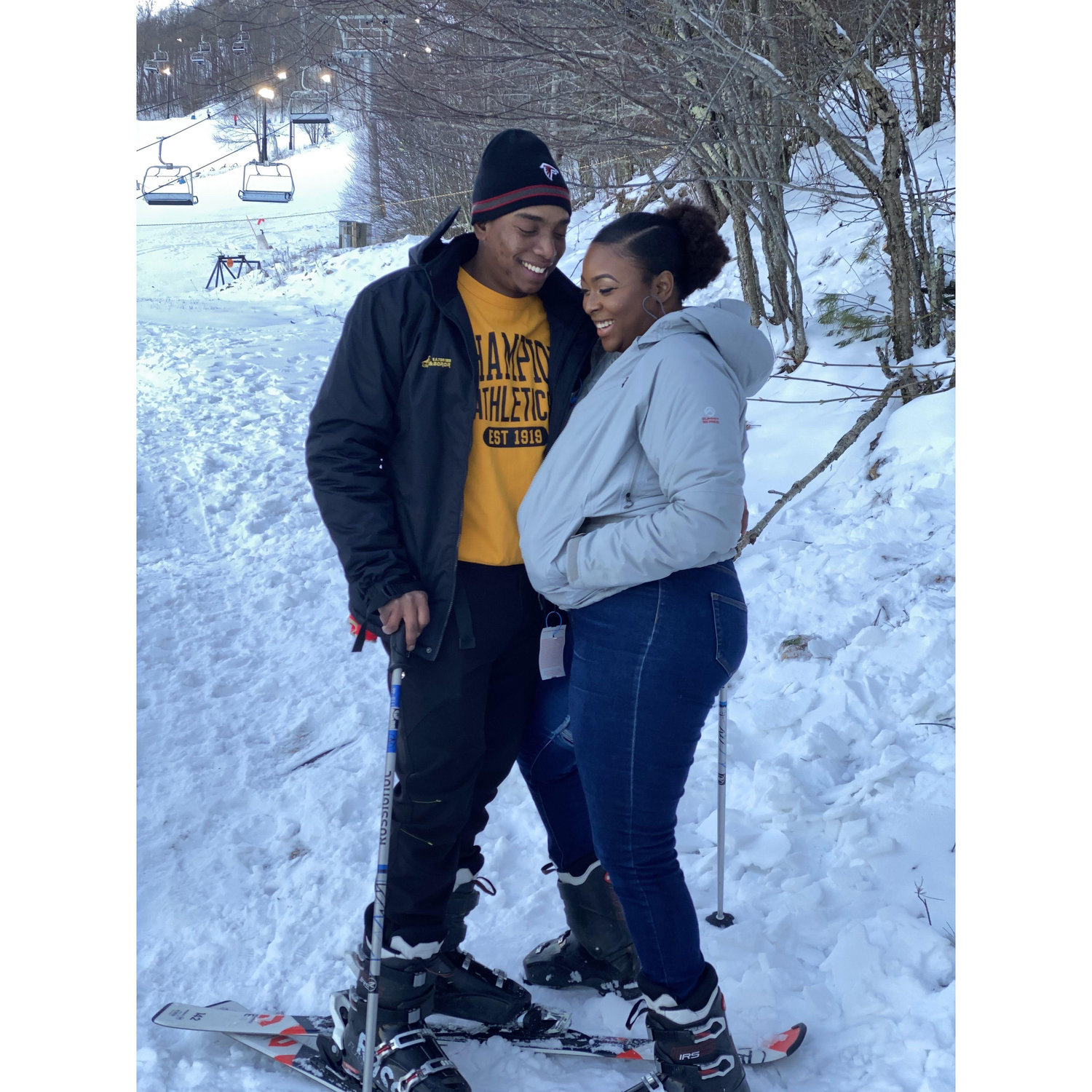 Ski Trip to Beech Mountain February 2020
