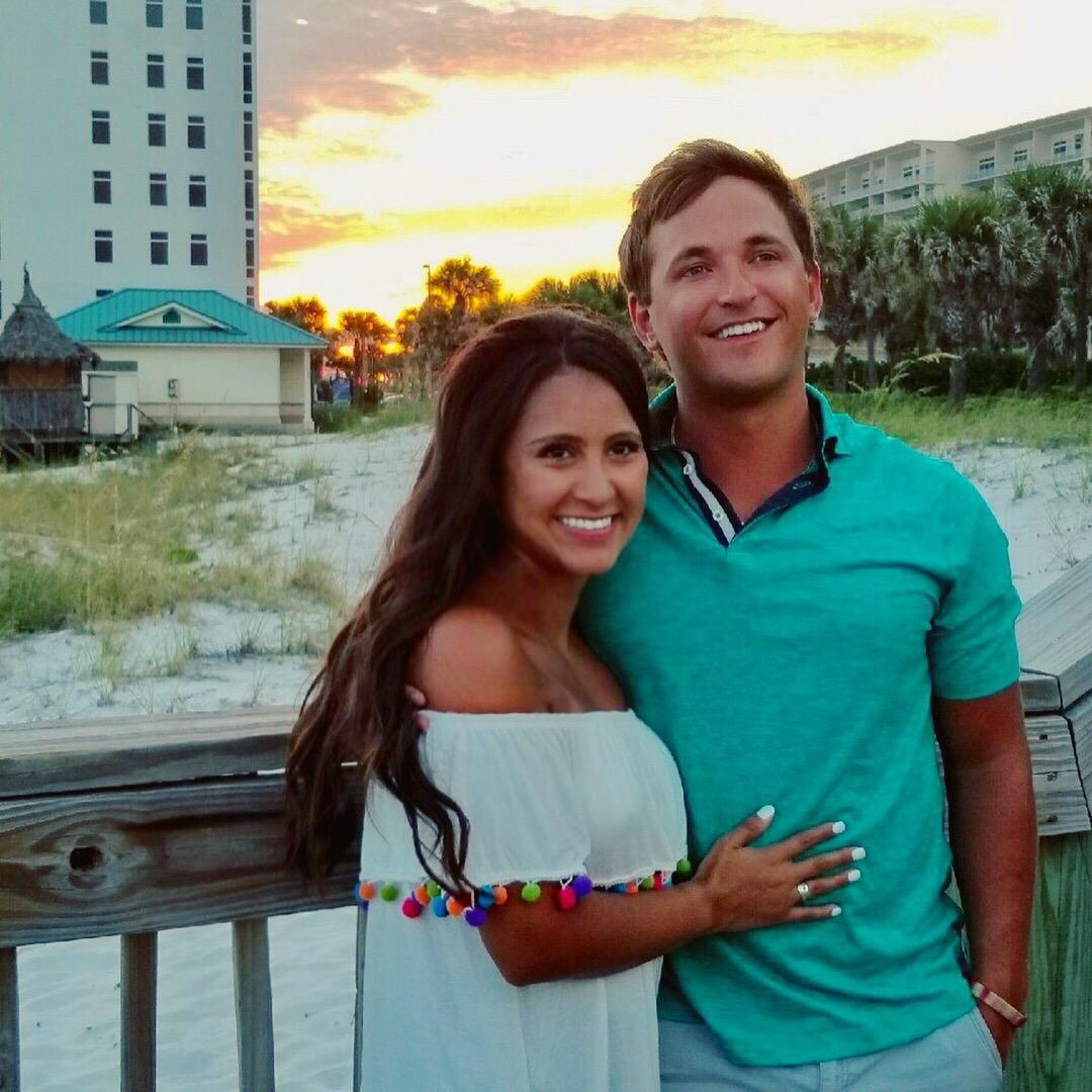 Destin, Florida sunset