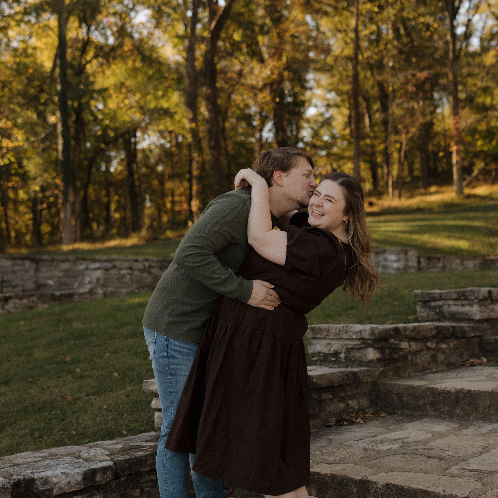 Engagement pics!