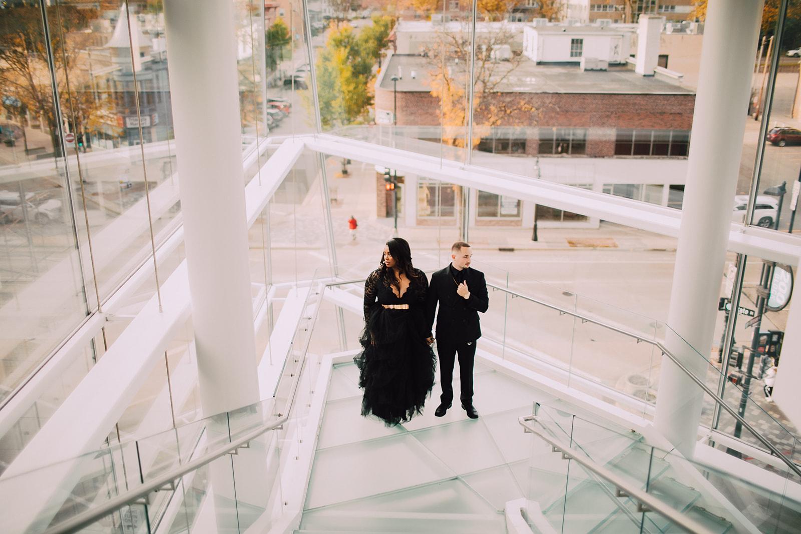 The Wedding Website of Darren Jenkins and Oshiona Miggins