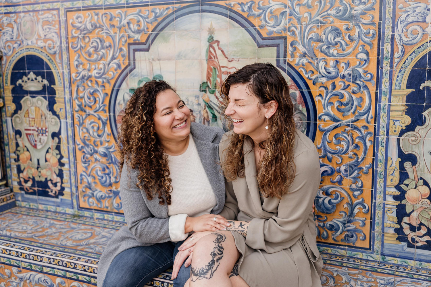 The Wedding Website of Devyn Elise Inman and Mariel A. Pérez González