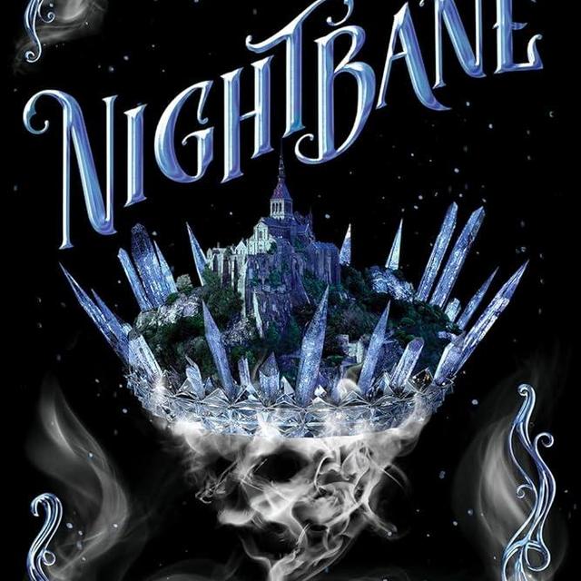 Nightbane (The Lightlark Saga Book 2) (Volume 2) (The Lightlark Saga, 2)