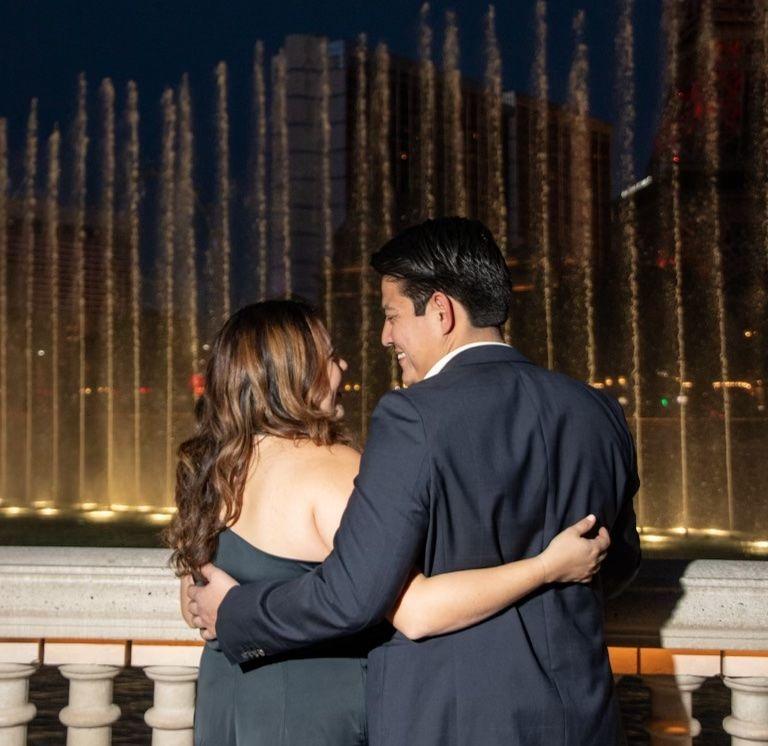 The Wedding Website of Christina Rojas and Adrian Vega