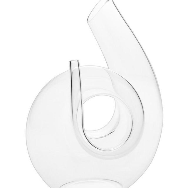 Riedel Horn Decanter