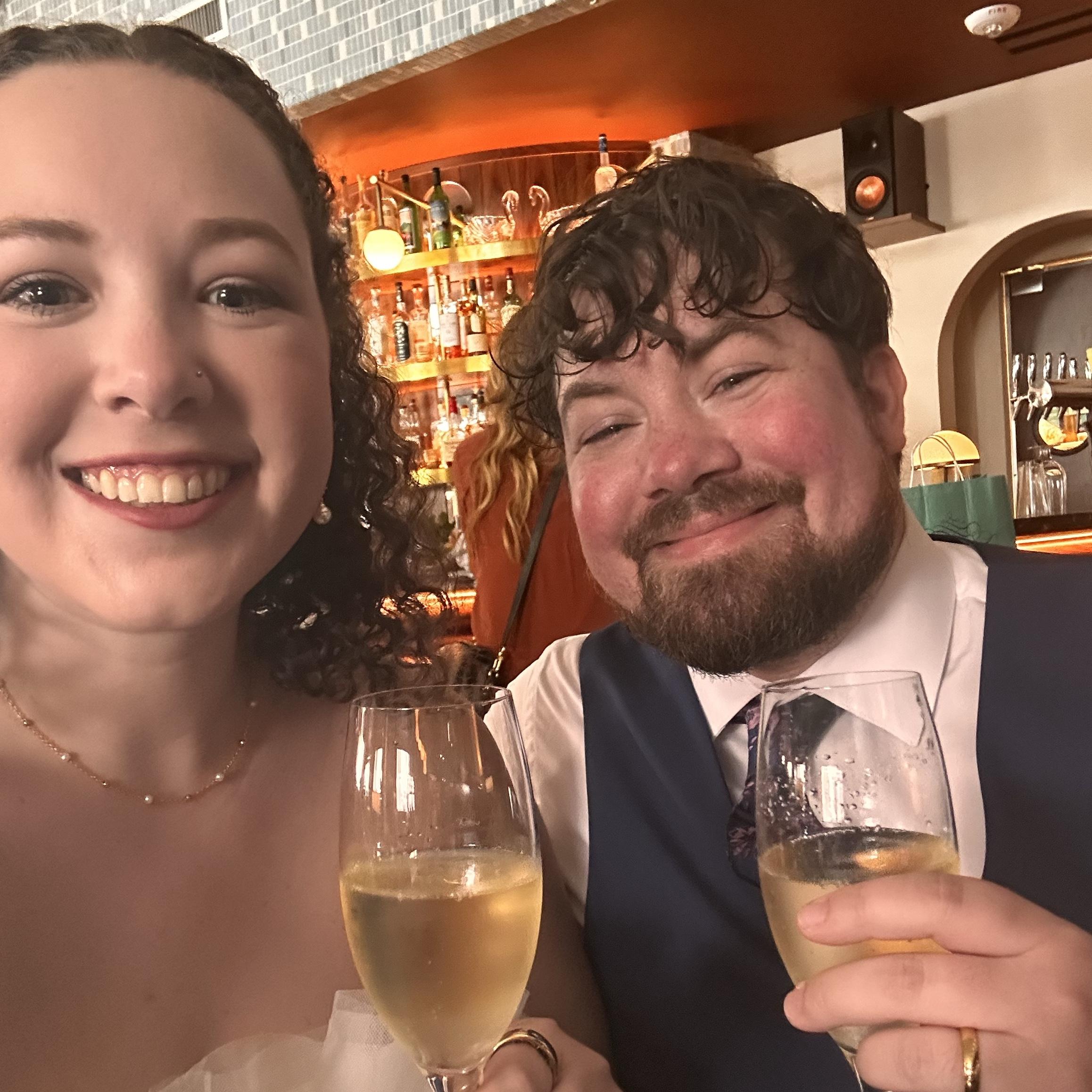 Wine Tasting For Two