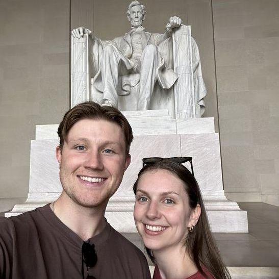 Exploring Washington D.C. May 2024.