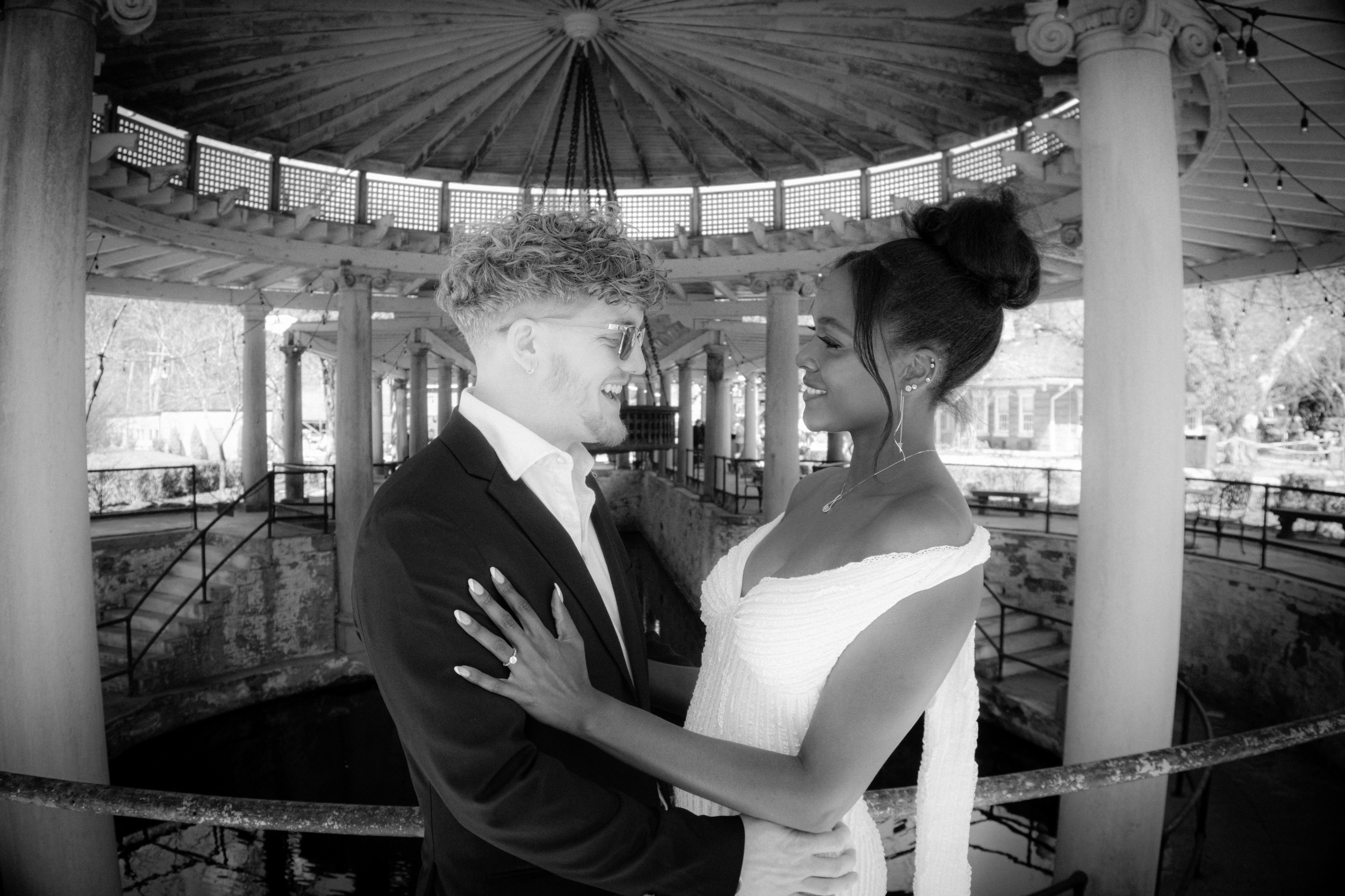 The Wedding Website of Jordan Horne and Nick Banks