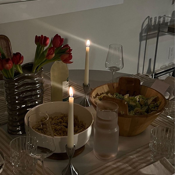 Dinner For Two