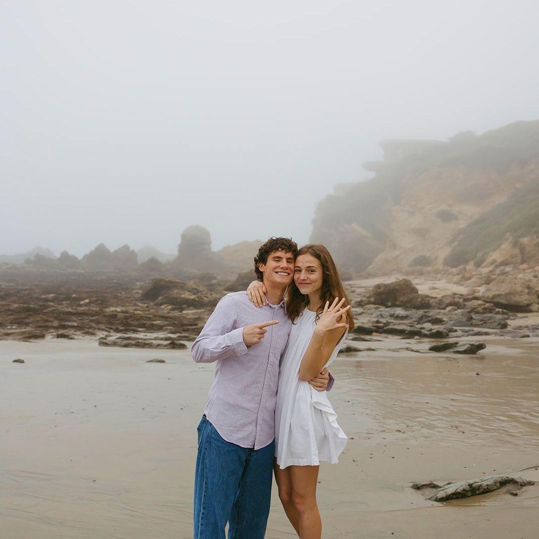 Engaged!