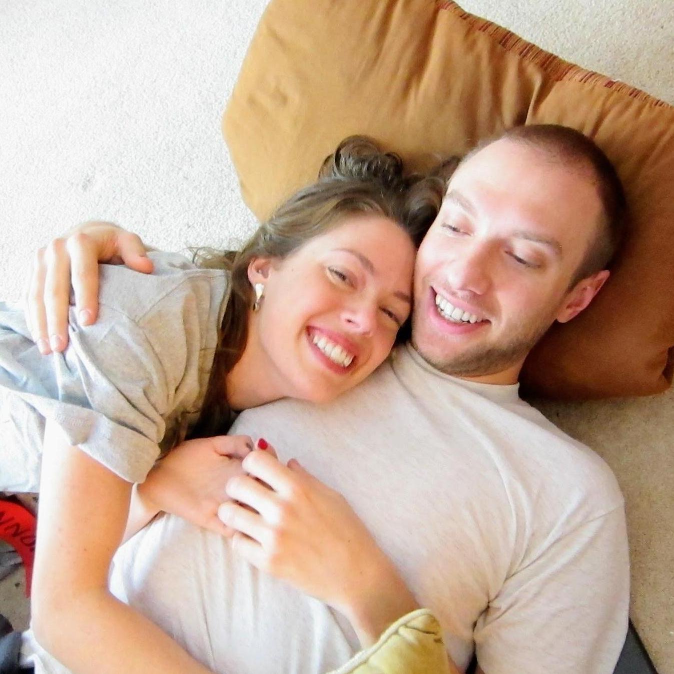If you know us well, you know snuggling is how you will usually find us.