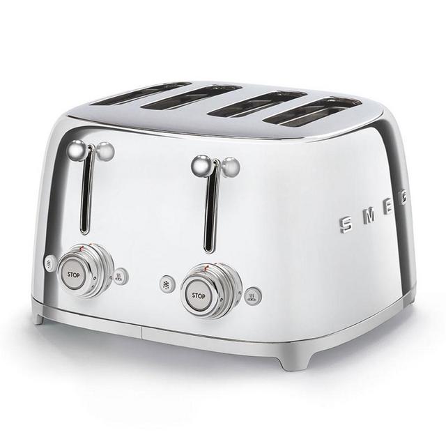 SMEG Retro 4 Slot Toaster