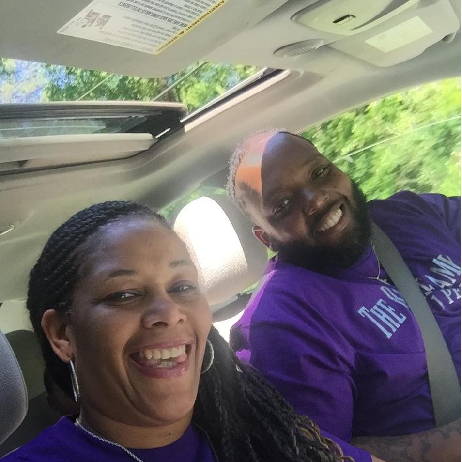 Us goofing off!! 🤪🤪🤪