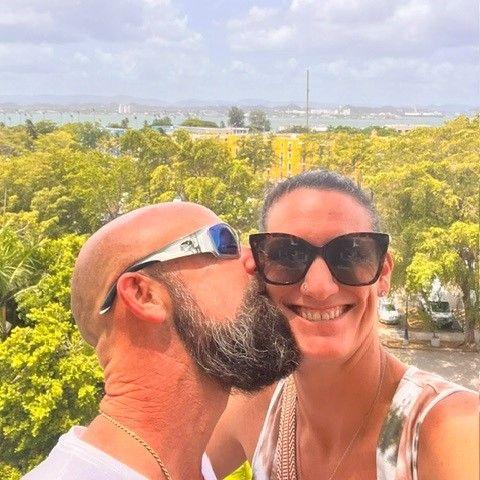Puerto Rico! June 2025