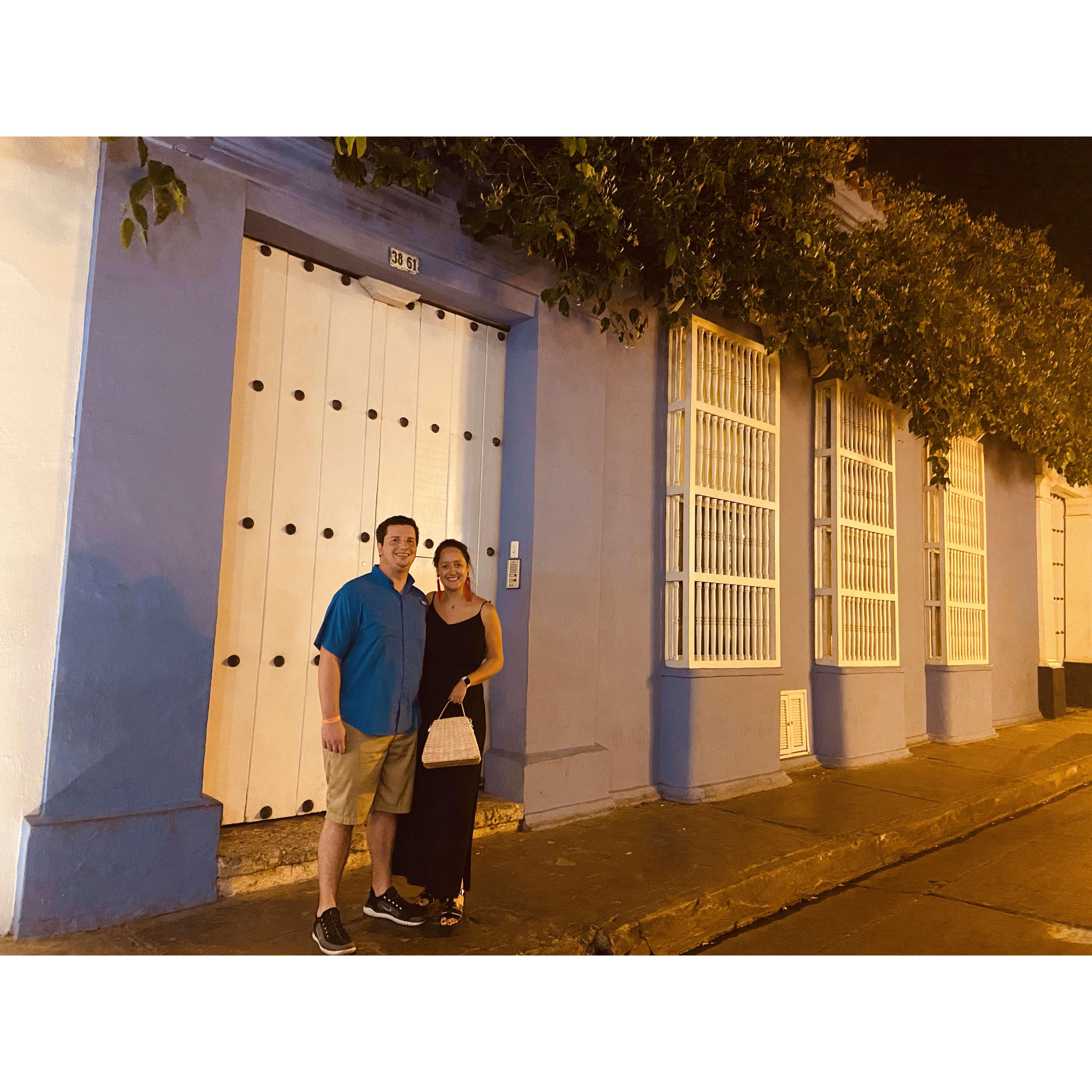 Cartagena, Colombia