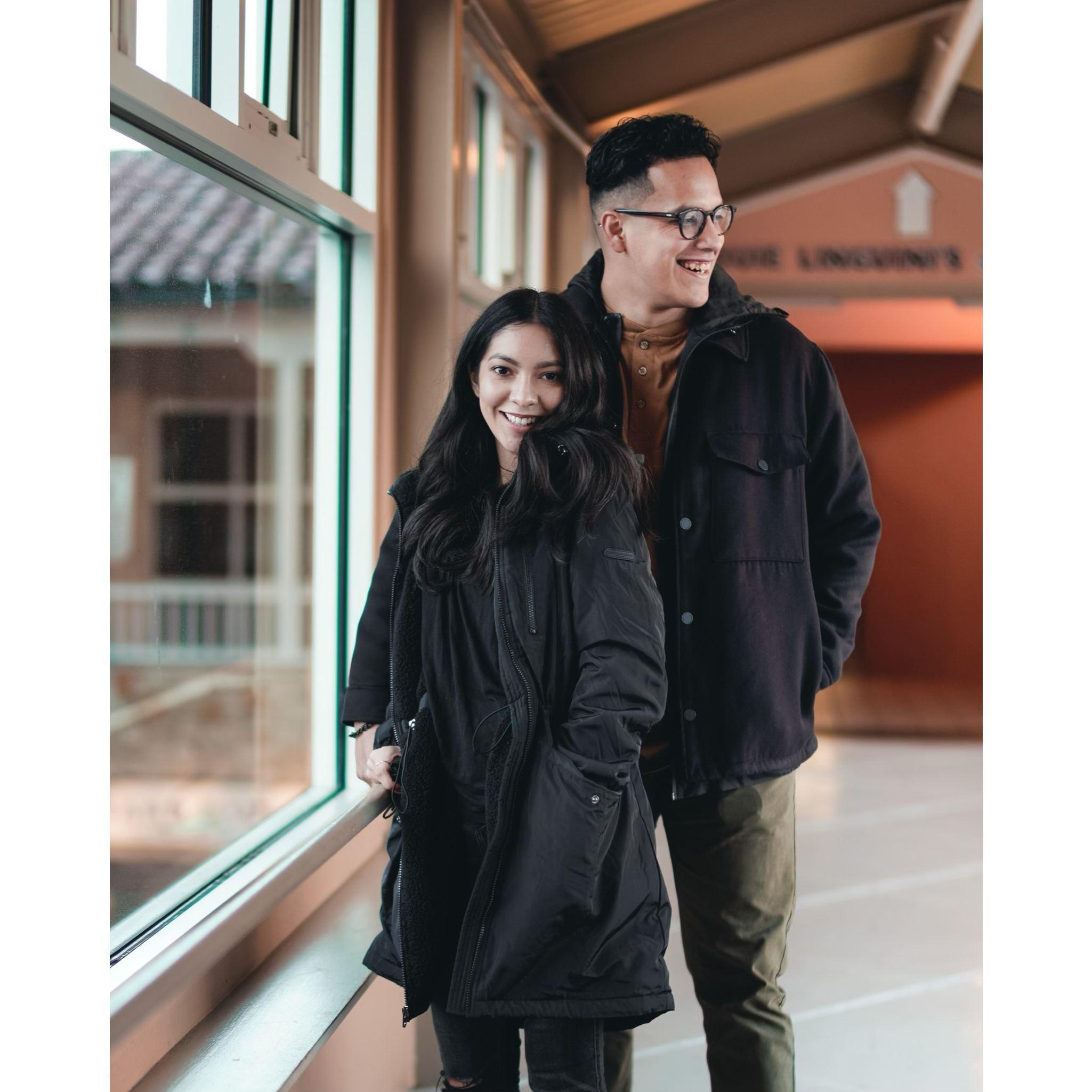 Celebrating Valentines Day 2021