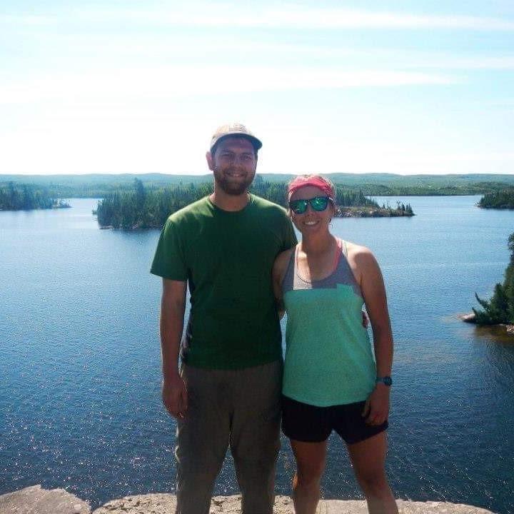 BWCA for Struwve's 25th birthday, July 2015