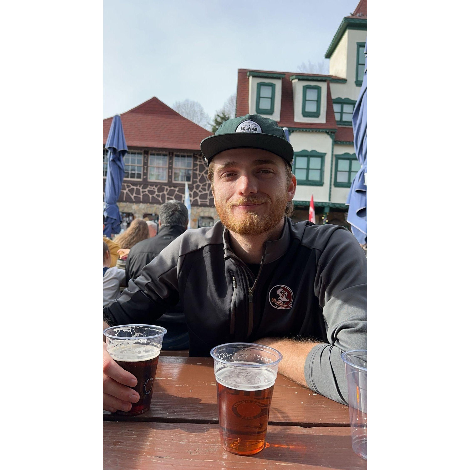 Beer in Helen, GA