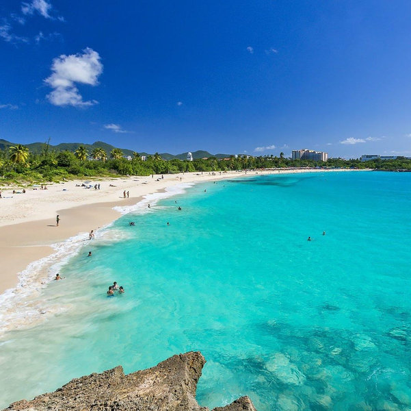 St. Maarten Honeymoon Fund - Credit Card