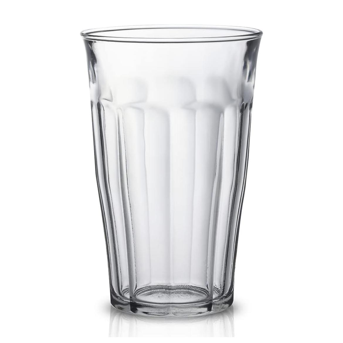 Duralex Picardie Tall Glasses, Set of 6