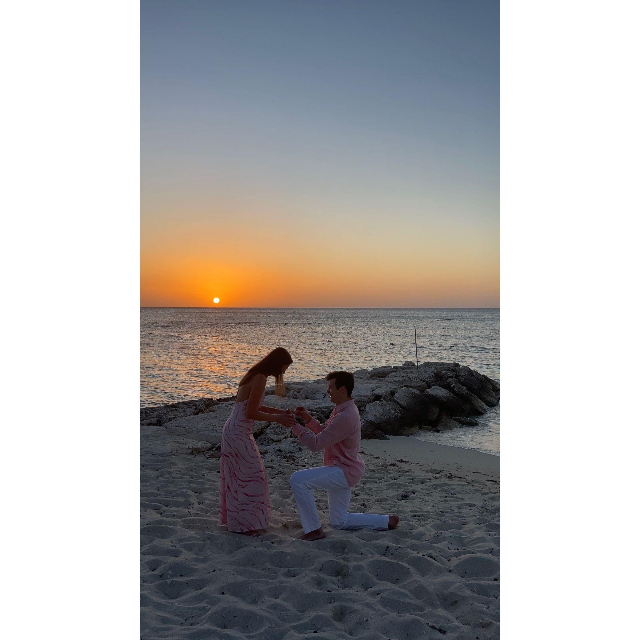 Jamaica - proposal April 21, 2025!