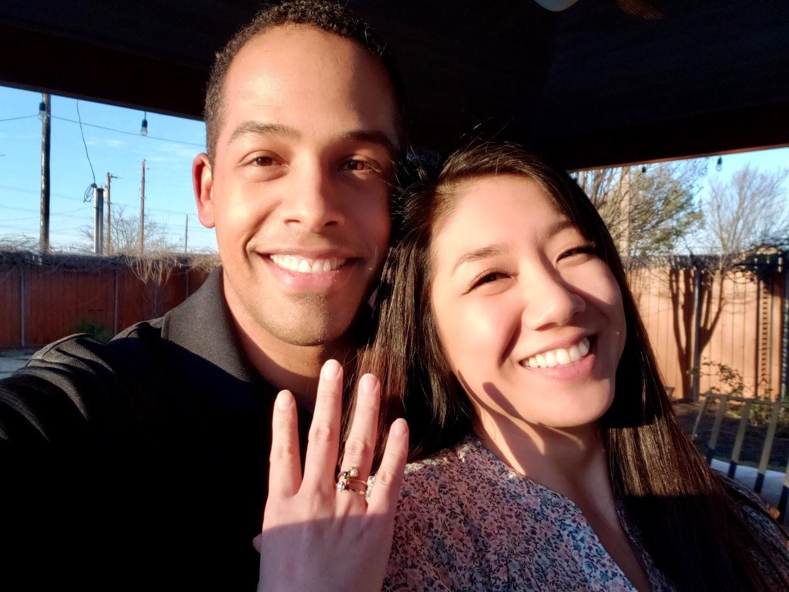 The Wedding Website of Ybinh Lim and Michael Miller
