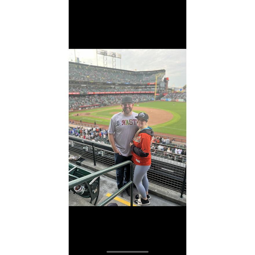 Giants Game 2022