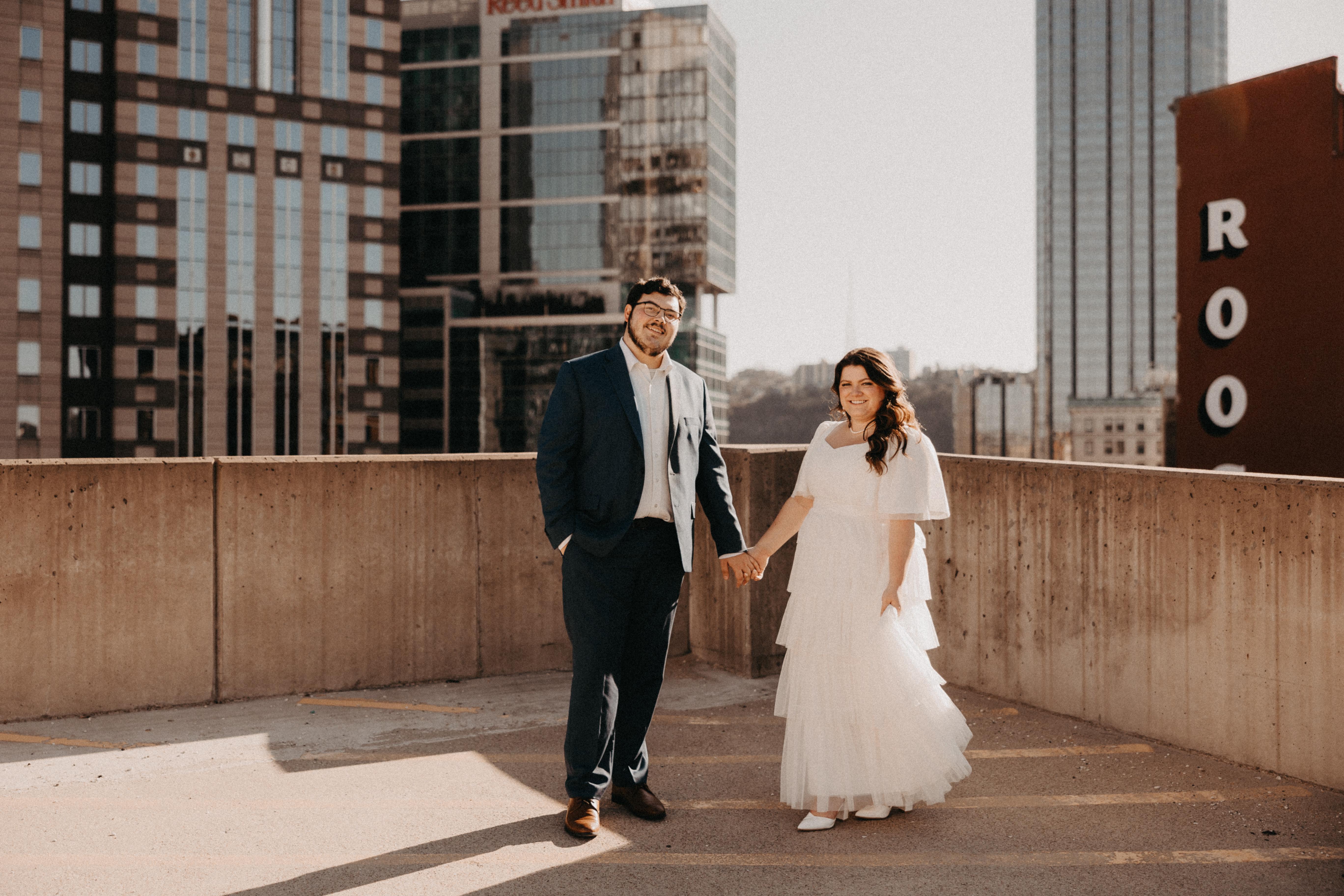 The Wedding Website of Gabi Dershem and Colin White