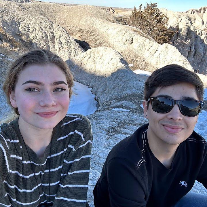 Visit to the Badlands