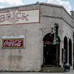 The Brick Saloon