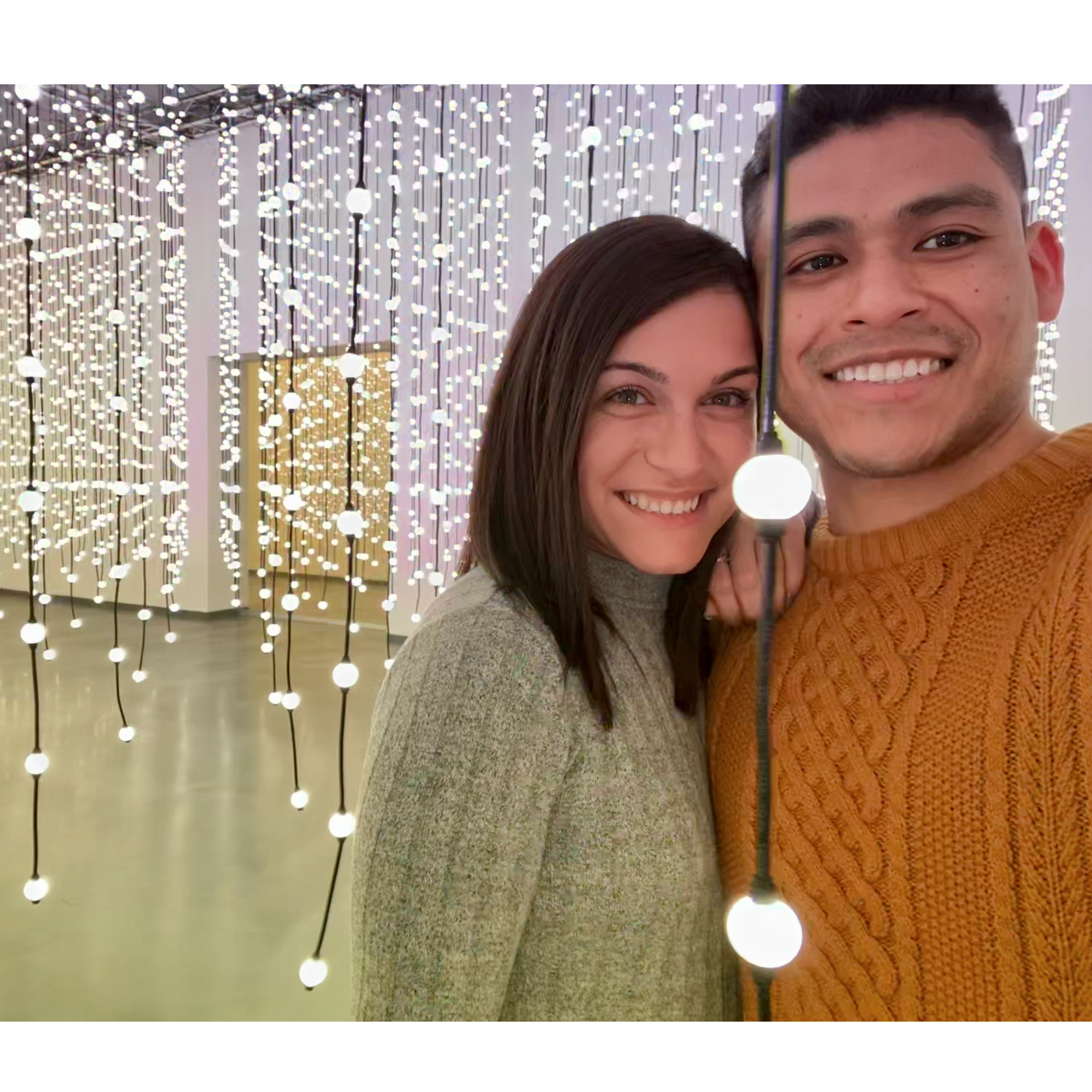 Finally out of the friend zone!
