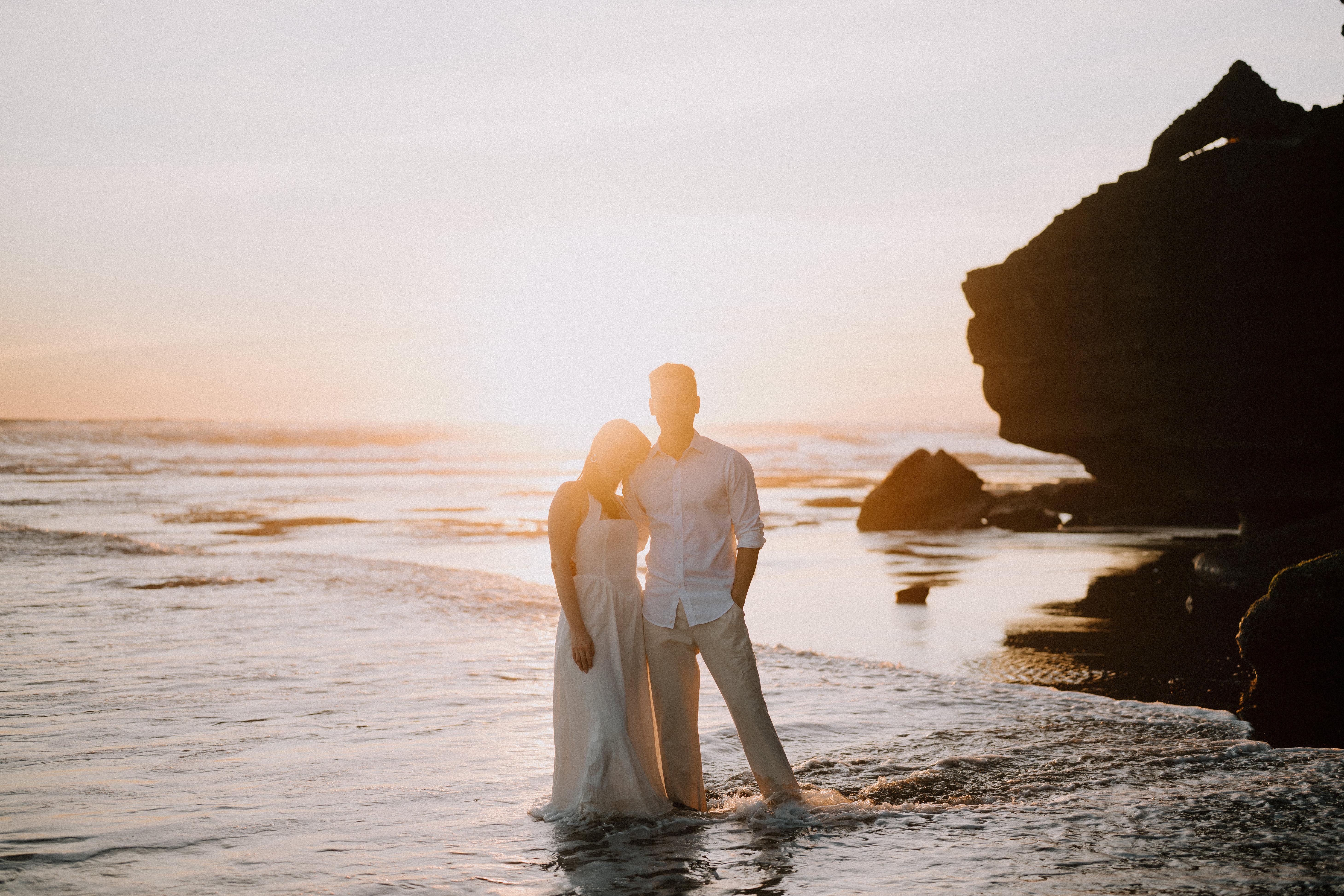 The Wedding Website of Moni Paikert and Tom Sng