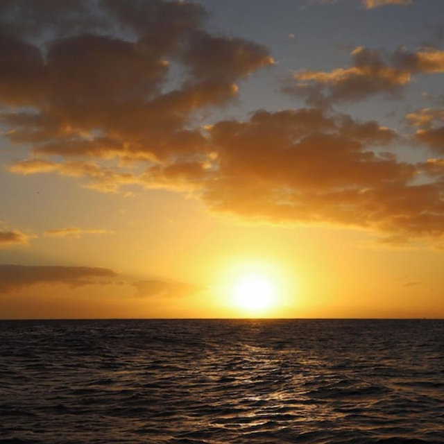 Sunset Boat Tour in Hawaii