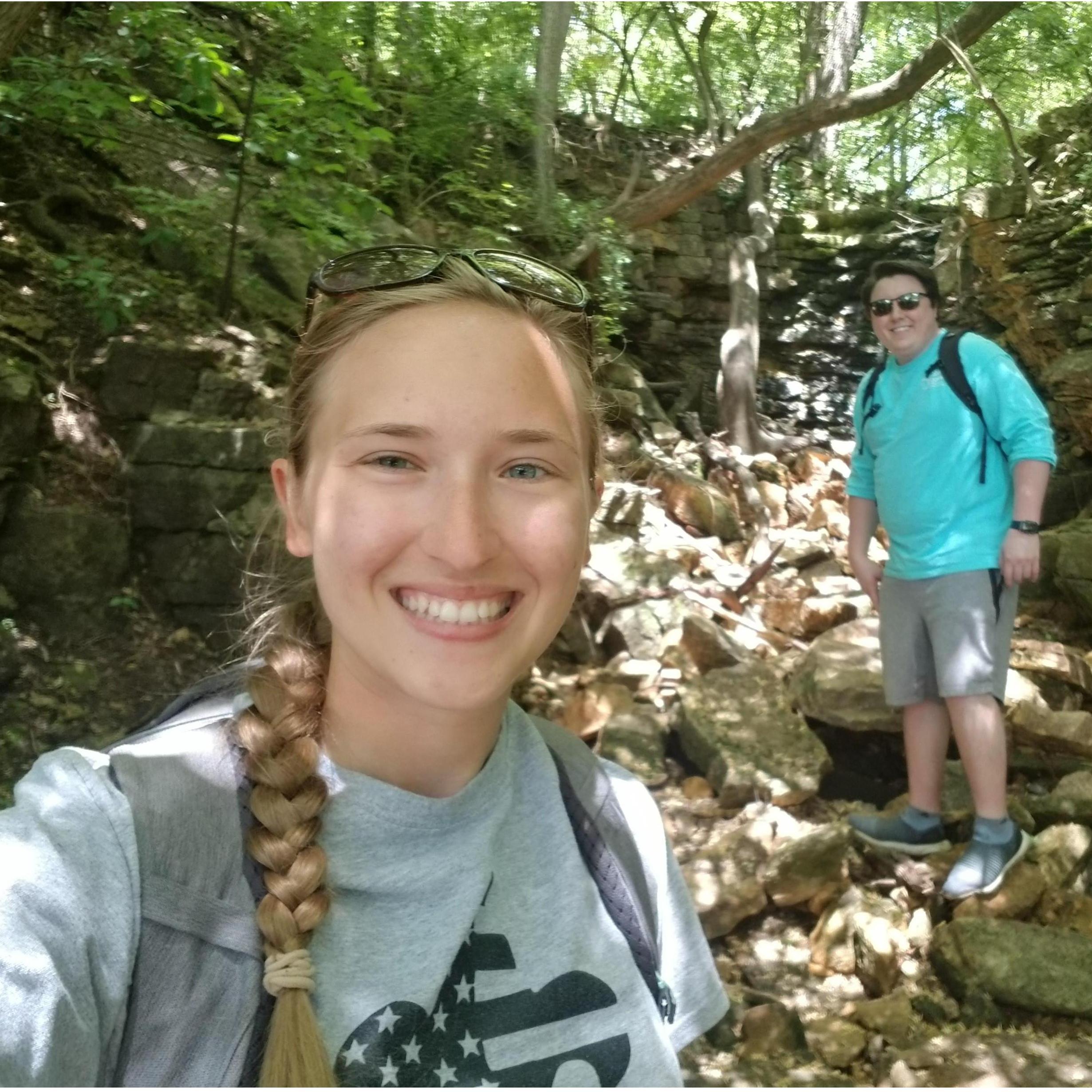 Our Favorite Hiking Spot
