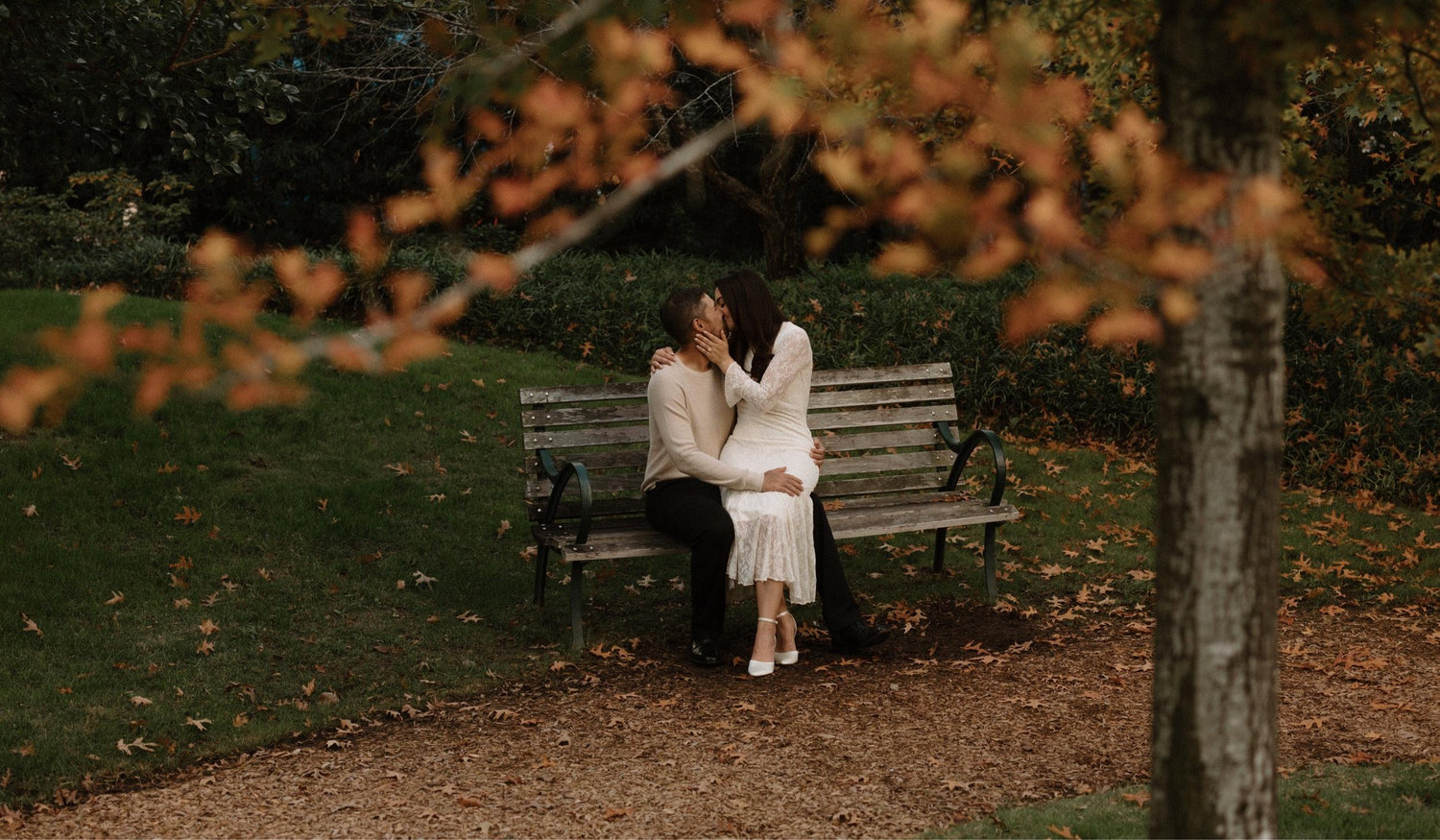 The Wedding Website of Mellissa Hillhouse and Brent Vangolen