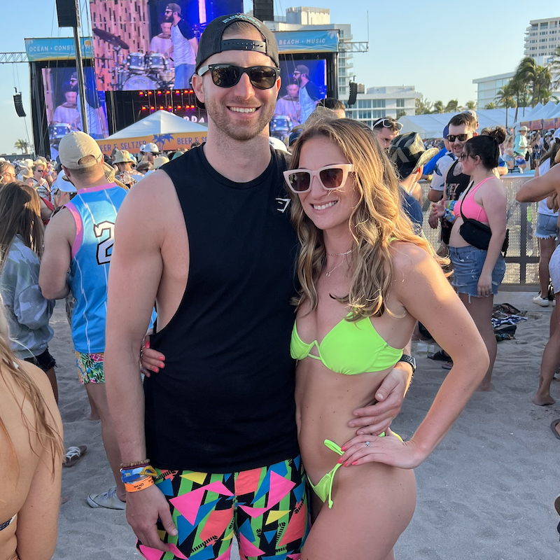 Tortuga Music Festival in Florida