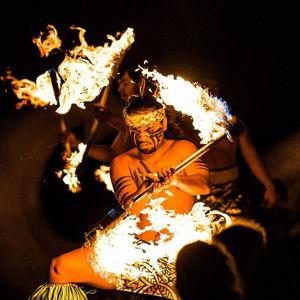 Mauka Warriors Luau