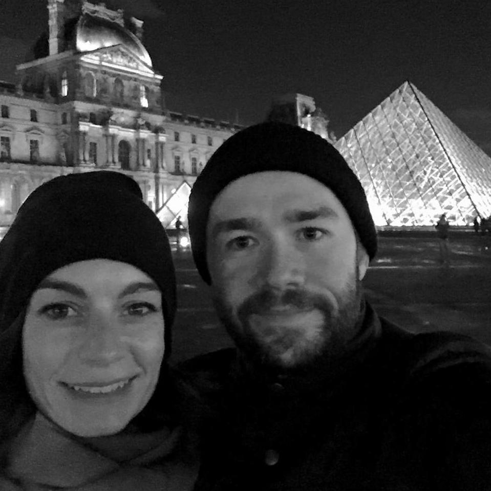 The Louvre. Jan 2017