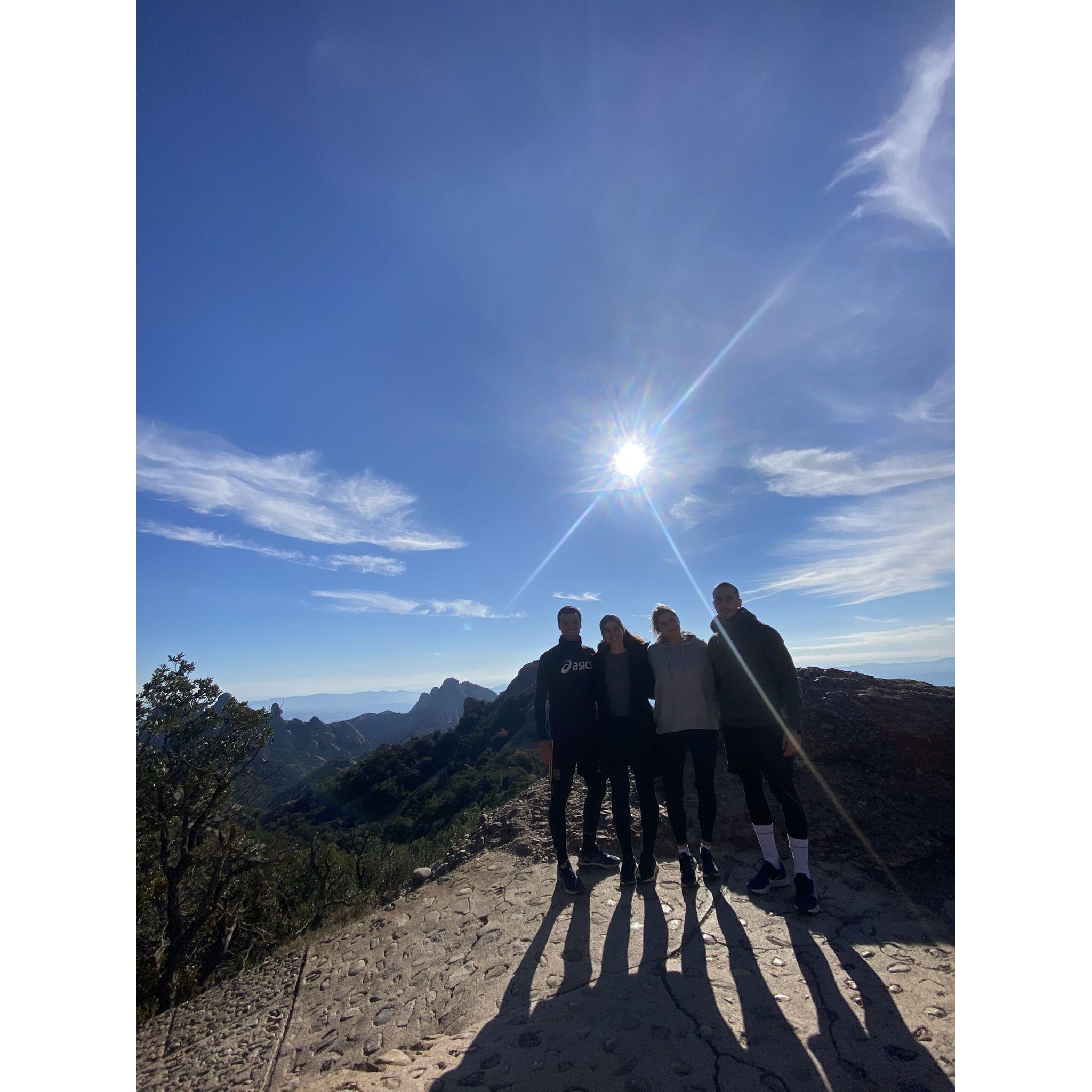 December 2022 - Montserrat, Barcelona