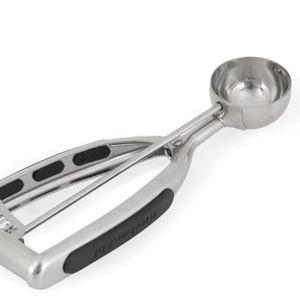 KitchenAid Gourmet Cookie Dough Scoop, One Size, Black