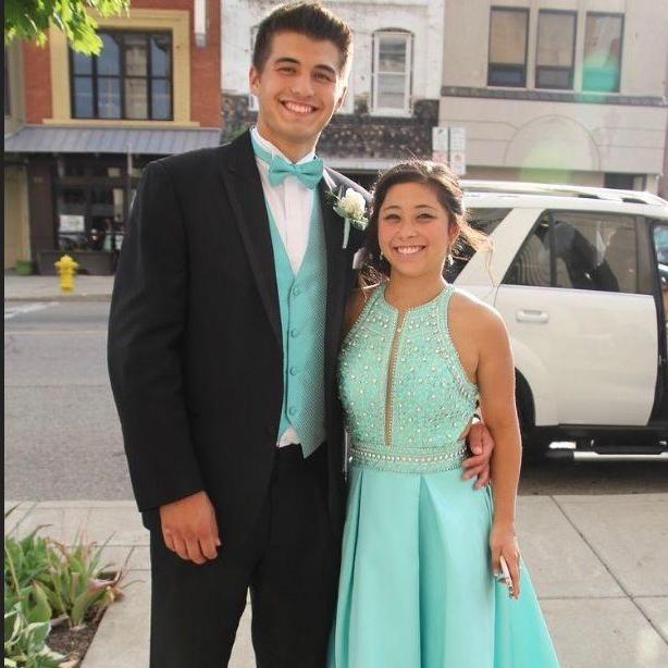 May 27, 2016 - Senior Year Prom