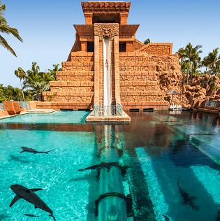 Atlantis Bahamas Day Pass