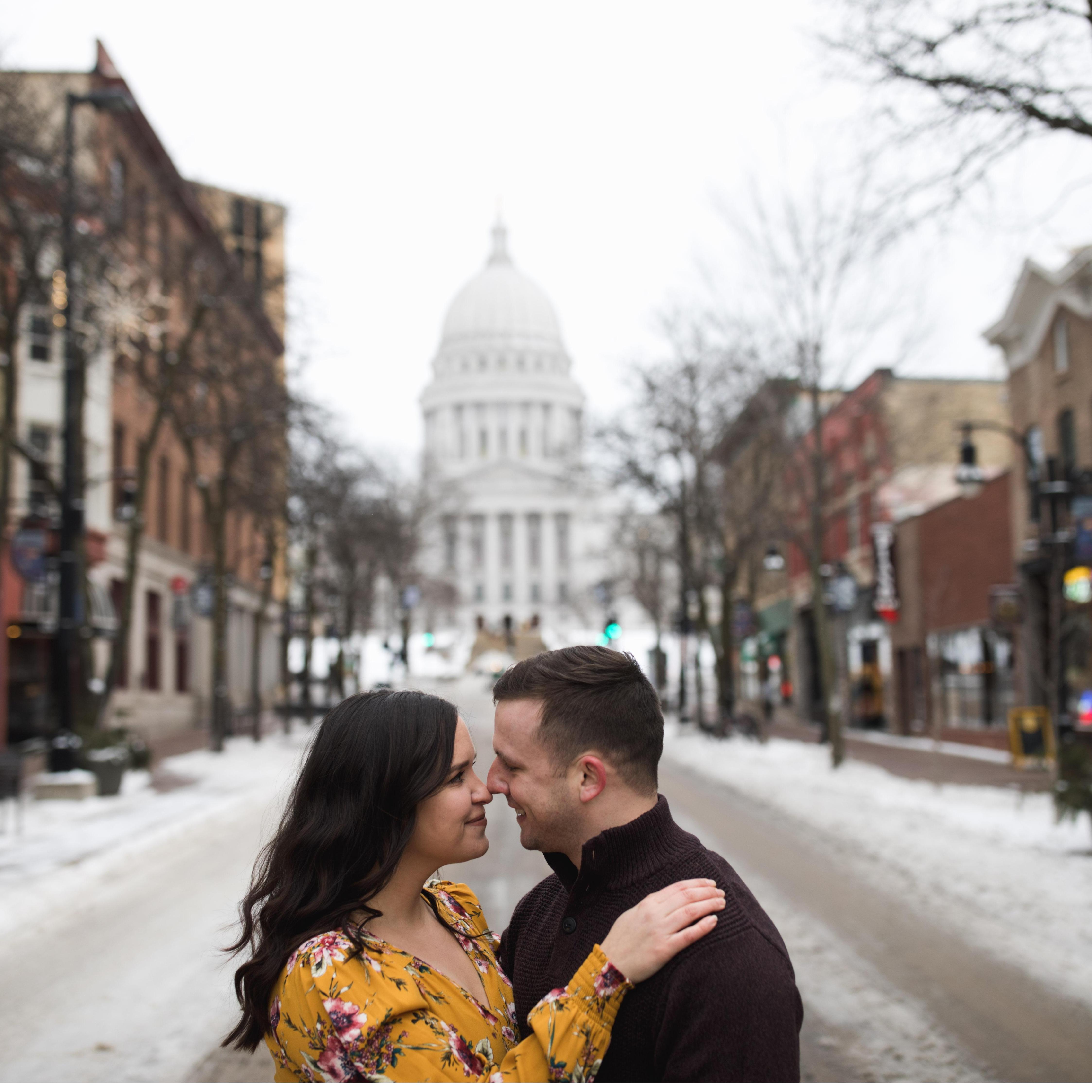 Engagement Pictures