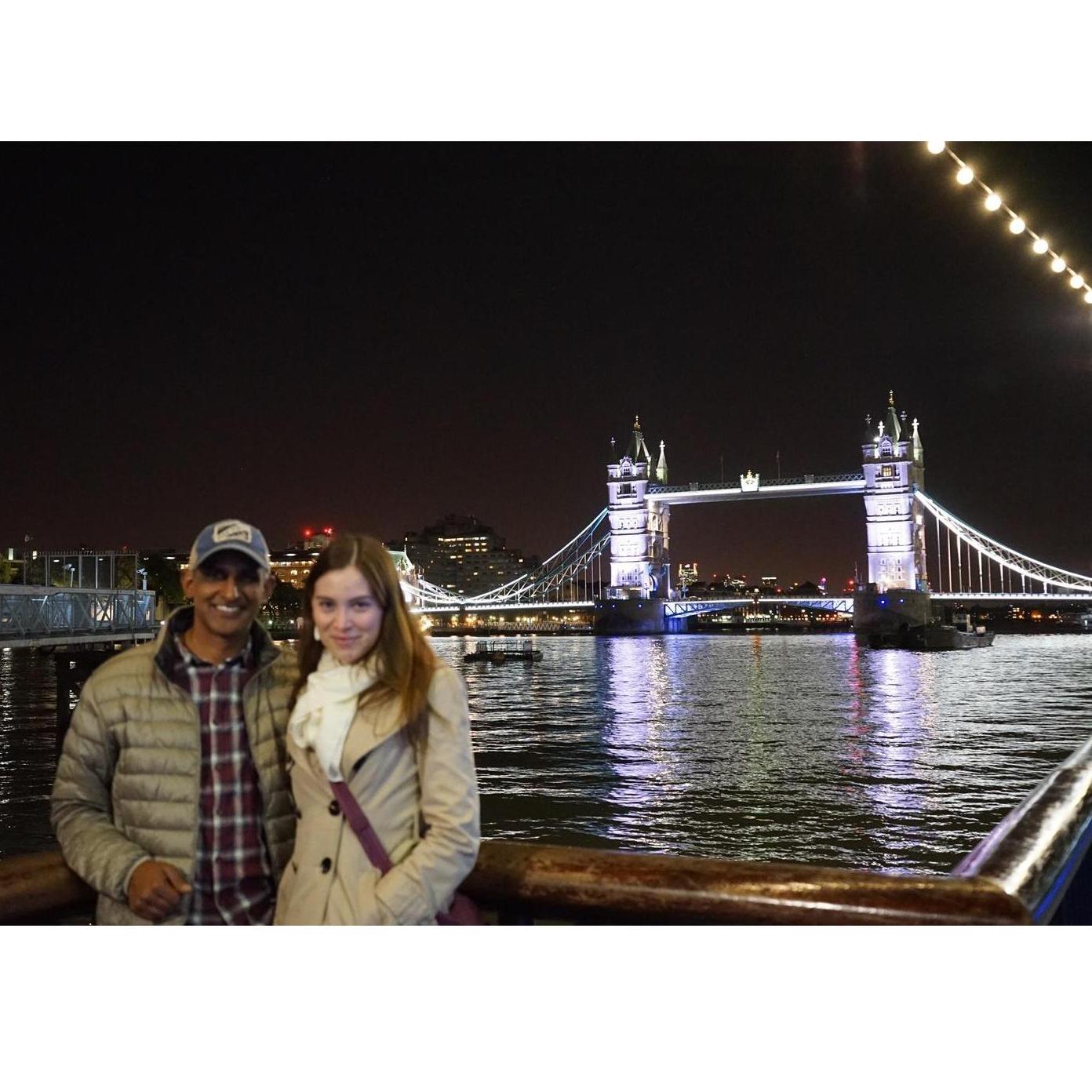 London 2016