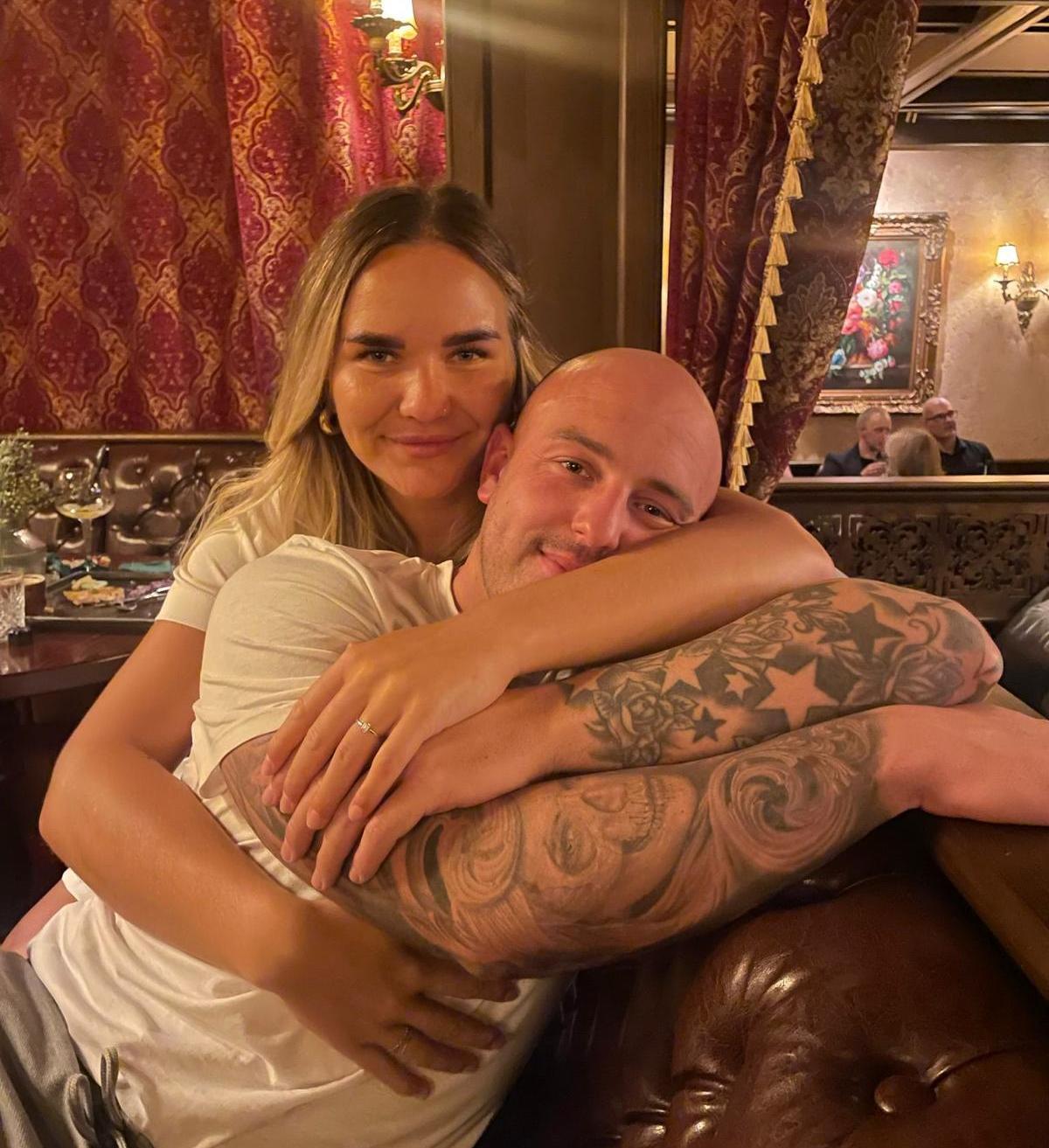 The Wedding Website of Justina Tenteryte and Mike Stone