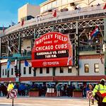 Wrigley Field
