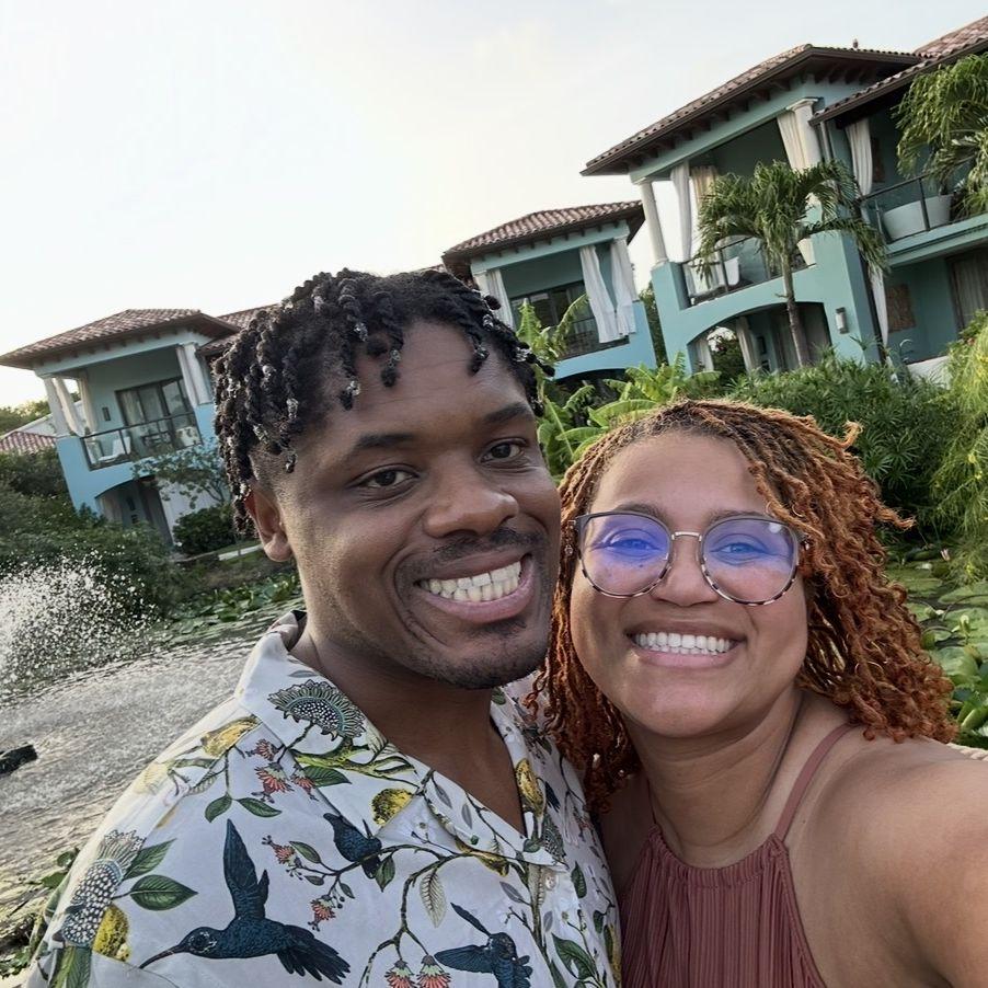 Date night in Grenada