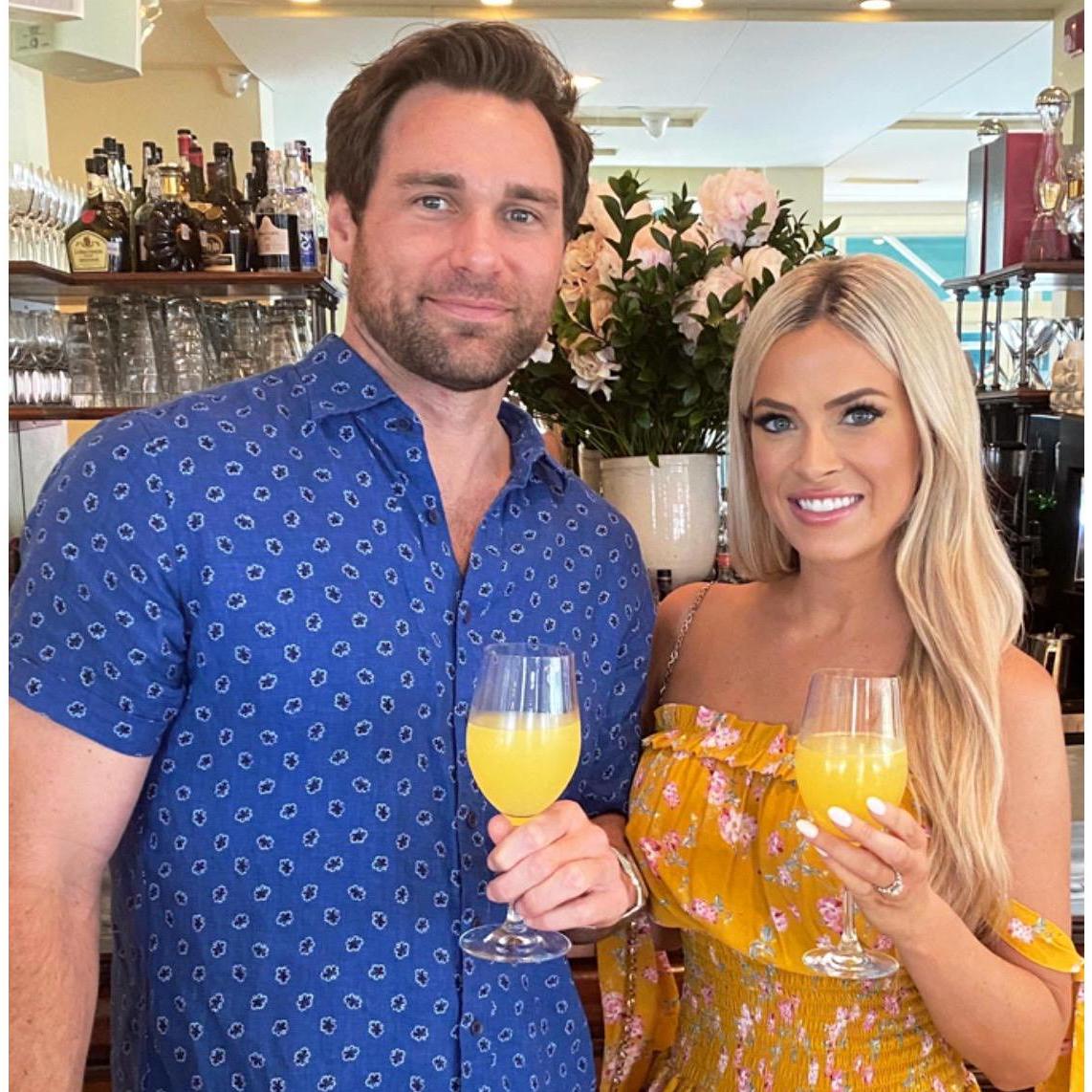 Mimosa connoisseurs 🥂 -Le Bilboquet, Dallas